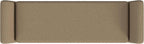 HomePop Modern Storage Bench with Wood Legs |Homepop Home Décor|Bench with Storage for Living Room & Bedroom - Brown