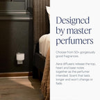 Aera Mini Home Fragrance Diffuser Plug-in: Smart Home App Aroma Control, Essential Oil & Aromatherapy, Hypoallergenic Scent Technology, Family & Pet Safe, Terracotta (Scent Capsules Sold Separately)