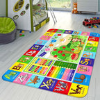 ABC Carpet, Kids Carpet 3x5 FT, Fun Area Rug for Kids Bedroom, ABC Alphabet Classroom Floor Mat, Kids Educational Rug for Room, Living Room, Nursery Room, Toddler Classroom Decor
