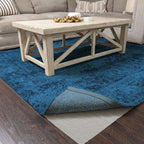 Veken 7x9 Ft Rug Pad Gripper for Hardwood Floors, Non Slip Rug Pads for Area Rugs, Thick Rug Grippers for Tile Floors, Under Carpet Anti Skid Mat, Keep Your Rugs Safe and in Place