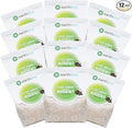 Stay Away Rodent Repellent - Pest Control for Indoor Use - Safe for Kids & Pets When Used As Directed - with Plant Fibers, Balsam Fir & Fragrance Oil - 12-Pack