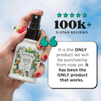 Poo-Pourri Before-You-Go Toilet Spray, Beach Bum, 2 Fl Oz, Up to 100 Uses, Bathroom Odor Deodorizer with Essential Oils for Home or Work, Travel Essentials, TSA Approved Size, Coconut, Orchid Scent