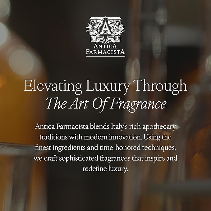 Antica Farmacista Room Spray - Elegant House Spray - Long-Lasting, Room Fragrance - Luxury Gift for Housewarming - Neroli & Tonic, 3.4 fl oz