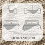 EVERGRACEHOME Chunky Chenille Knit Throw Blanket for Couch, Soft Luxurious Moss Stitch Blankets for Bed, Cozy Decorative Farmhouse Knitted Throws for Sofa, Sand Dune, 50" x 60"