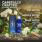 White Tea No.1012 Hotel Diffuser Oil Refill, 5.07 Fl oz | 150ml, Luxury Home Scent Fragrance Oil for Diffuser Ultrasonic and Waterless Diffuser Oil and Crafting, Long-Lasting Aroma