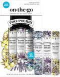 Poo-Pourri Before-You-Go Toilet Spray, Travel Essentials, .34 Fl Oz, In A Pinch Variety 3 Pack, Each Up to 20 Uses, On-The-Go Bathroom Odor Deodorizer with Essential Oils, TSA Approved Size, 3 Scents