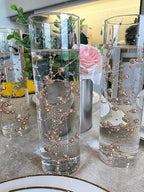 12pcs Pearl String, for Wedding Centerpiece, Vase Filler and Decor for Floating Candles