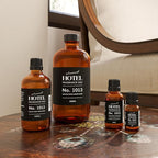 AirScent Hotel Diffuser Oil No. 1013 - Black Fig Peony Blonde Woods - Hotel Scent Dupe - Premium Fragrance Oil for Ultrasonic and Waterless Diffusers and Crafting - 120 mL, 4 fl oz Glass Bottle