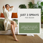 Claire Burke Original Room Spray Air Freshener 3 oz, Pack of 1