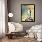 100% Solid Wood 11x15 Picture Frame Set of 3, Black Frame for 11 x 15 Inch Picture Poster Photo, Light Weight 11 by 15 HQ Matte Black Frame for Wall - 3 Pack/Black/11 x15