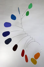 Pride Modern Mobile | Handmade Hanging Mobile