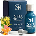 Inspired by Ritz Carlton No.1014 Hotel Diffuser Oil Refill, 0.5 Fl oz | 15ml, Luxury Home Scent Fragrance Oil for Diffuser Ultrasonic and Waterless Diffuser Oil and Crafting, Long-Lasting Aroma