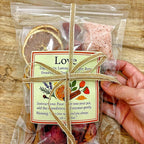 6 Packs Simmer Pot Mix,Blessings Potpourri Simmer Pot Kit with Blessing, Abundance, Love, Hearth & Spice, Protection, Hearth Stovetop Potpourri for Christmas Fall Winter House Warming Hostess Gift