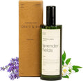 Craft & Kin Lavender Room Spray for Bedding, 6.76 oz, Pillow Spray, Long-Lasting Room Freshener, Soothing Aroma Mist for Home & Washroom