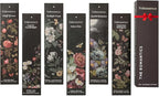 Folkulture Incense Sticks (120 Sticks) | Set of 6 Premium Romantic Incense for Valentine Day Aromatherapy Gifts| No Charcoal, Organic, Non Toxic, 45 Mins, Long Burning Rose, Honey, Oud Insence-Sticks