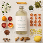 Brilliant Scents Belize Breeze Scent | Blood Orange, Lemon Peel, Nutmeg | Inspired by: Confidante Hotel | Luxury Home & Business Scent | Fragrance Oil | 500ML