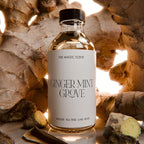 The Magic Scent Ginger Mint Grove Diffuser Oil - Hotel & Home Luxury Scents - Diffuser Oil Scents for Home Designed for Use in All Diffusers - 4 fl oz, 120 mL