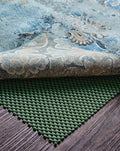 Veken Runner Rug Pad Gripper for Hardwood Floors, Non Slip 2x8 Ft Dark Green Rug Pads for Area Rugs, Thick Rug Grippers for Tile Floors, Under Carpet Anti Skid Mat, Keep Your Rugs Safe and in Place