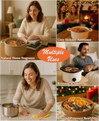 Simmer Pot Potpourri, Warm House Stovetop Potpourri with Cinnamon, Cloves, Apple, Orange and Star Anise, Simmering Potpourris for Home Fragrance, Odor Removal, Holiday, Relaxing, Housewarming Gift