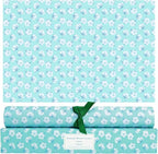 SCENTORINI Cotton Scented Drawer Liners, 6 Sheets Fragrant Paper Liners Non-Adhesive Paper Sheets for Home Closet, Dresser Drawers, Gift for Valentines Day Decor