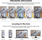 NEWCOSPLAY Super Soft Twin Blanket Grey Premium Silky Flannel Fleece Leaves Pattern Lightweight Bed Blanket All Season Use (Grey, Twin(60"x80"))