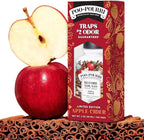 Poo-Pourri Before You Go Toilet Spray Apple Cider, 2 Ounce Bottles 2 Pack