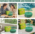 Citronella Incense coils, Made from Natural Plants, Suitable for Outdoor, Living Room, Terrace use (48 coils and Coil Holders)