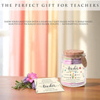 Bible Verse Jar for Daughter – 92 Color-Coded Scriptures of Encouragement, Birthday & Christmas Gift, Christian Keepsake, Daughter-in-Law Gift (Bible Jar For Teacher)