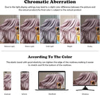 NEWCOSPLAY Super Soft Queen Blanket Light Purple Premium Silky Flannel Fleece Leaves Pattern Lightweight Bed Blanket All Season Use (Light Purple, Queen(90"x90"))