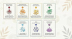 Masala Incense Sticks – Seven Realms: A Chakra Journey | 7 Divine Fragrances for Energy Balance & Meditation | 100% Natural Hand-Rolled Masala Incense Sticks | Premium Aromatherapy Gift Set