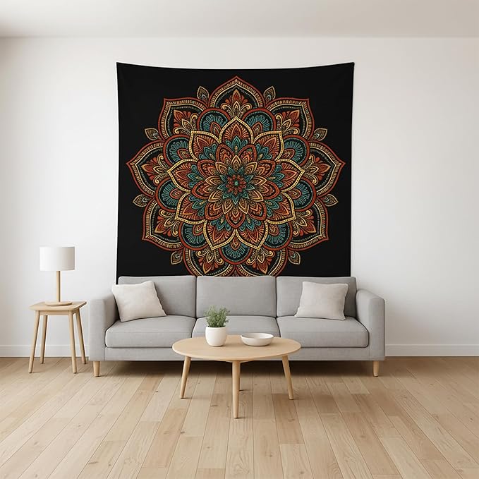 Custom Tapestry by BCB Print | Personalized Wall Hanging Decor for Home & Events | Add Your Image, Text, or Logo | HD Printed Fabric Banner | Express Dispatch & Ship | Made in USA