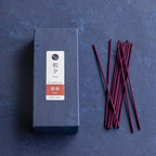 Asayu Japan Low Smoke Incense Sticks Rose Scent (40gr), Made in Japan Quality - Rose 40gr