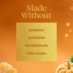 Glade PlugIns Refills Air Freshener, Pumpkin & Ginger, Scented and Essential Oils for Home and Bathroom, 0.67 Fl Oz, 5 Count
