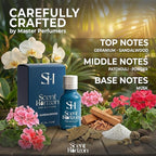 Sandalwood No.1021 Hotel Diffuser Oil Refill, 0.5 Fl oz | 15ml, Luxury Home Scent Fragrance Oil for Diffuser Ultrasonic and Waterless Diffuser Oil and Crafting, Long-Lasting Aroma
