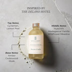 Brilliant Scents Diffuser Oil Refill, Inspired by The Delano Hotel, Hotel Series Aroma Scents, Essential Oils Set for Home, Fragrance Oil for Candle Making, Home, 50 ML, Monte Carlo