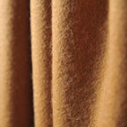 CUDDLE DREAMS Premium Cashmere Throw Blanket with Fringe, Luxuriously Soft (Camel)