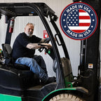 Waterproof GATORGRIP Non-Slip Rug Pad, 6x9, Pet-Friendly, Safe for All Floors, Made in The USA, Low-VOC
