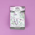 Fresh Scents Scented Sachets | Lavender | Home Fragrance | Long Lasting (Up to 6 Months) | Air Freshener for Closets, Drawers, & Cars | 6 Pack