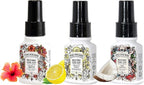 Poo-Pourri Original Citrus,Ship Happens, and Tropical Hibiscus 1.4 Ounce Set