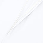 Amazon Basics Lightweight 2 Piece Microfiber Duvet Cover Set with Zipper Closure, Twin/Twin XL, Bright White, Solid (Pack of 4)