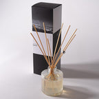 APOTHIA - Scene Aromatic Diffuser | Fig & Juniper Berry | Premium Essential Oils | Up to 12 Months | 7 oz | 200 ml | Small Batches for Luxury Quality in Elegant Glass Bottle