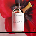 The Magic Scent Baccara Diffuser Oil - Hotel & Home Luxury Scents Inspired by Baccarat Rouge - Diffuser Oil Scents for Home Designed for Use in All Diffusers - 4 fl oz, 120 mL