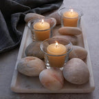 Royal Imports Votive Candle, Unscented Wax for Wedding, Birthday, Party, Spa, Holiday & Home Decoration (72, Ivory, 10 Hour)