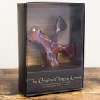 The Wonderful Clinging Cross: Handheld Comfortable Cross Designed To Perfectly Fit Anyone's Hand