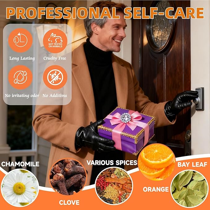 Intention Simmer Pot Blends, Reiki-Infused Simmer Pot for Stove Potpourri Mix, for Intentional Home Ambience, Cozy Home Ritual Spaces & Mindful Living (1, Love)