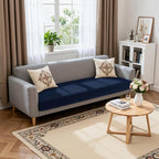 Hokway Stretch Couch Cushion Slipcovers X-Large Reversible Cushion Replacement Slipcovers Sofa Cushion Covers