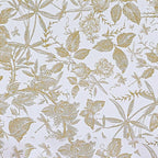 Drawer Liner Contact Paper for Dresser Peel and Stick Wallpaper Sketched Design 15.7x787.4in Self Adhesive Removable Champagne Maroon Rose Floral Butterfly Vintage Cabinet Shelf Renter Friendly