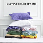 Love's cabin California King Size Quilt Bedding Set Deep Purple Bedspreads - Cal King Summer Lightweight Bedspread Comforter - Coin Pattern Coverlet for All Season - 3 Pieces (1 Quilt, 2 Pillow Shams)