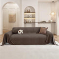 Couch Cover for Dogs, 78"x150", Washable Sofa Covers for 3 Cushion Couch, Couch Covers for Sectional Sofa L Shape, Soft Pet Couch Cover, Sofa Slipcovers Living Room, Coffee