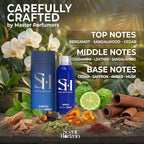 Santal No.33 Hotel Diffuser Oil Refill, 5.07 Fl oz | 150ml, Luxury Home Scent Fragrance Oil for Diffuser Ultrasonic and Waterless Diffuser Oil and Crafting, Long-Lasting Aroma